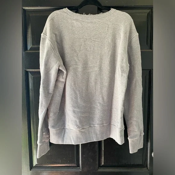 Gucci distressed Hollywood sweatshirt - Picture 3 of 5